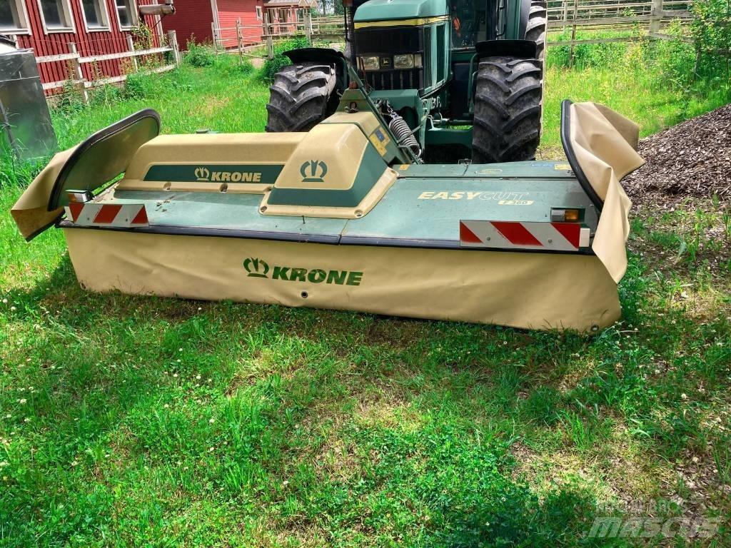 Krone Easy Cut F 360 Pļaujmašīnas