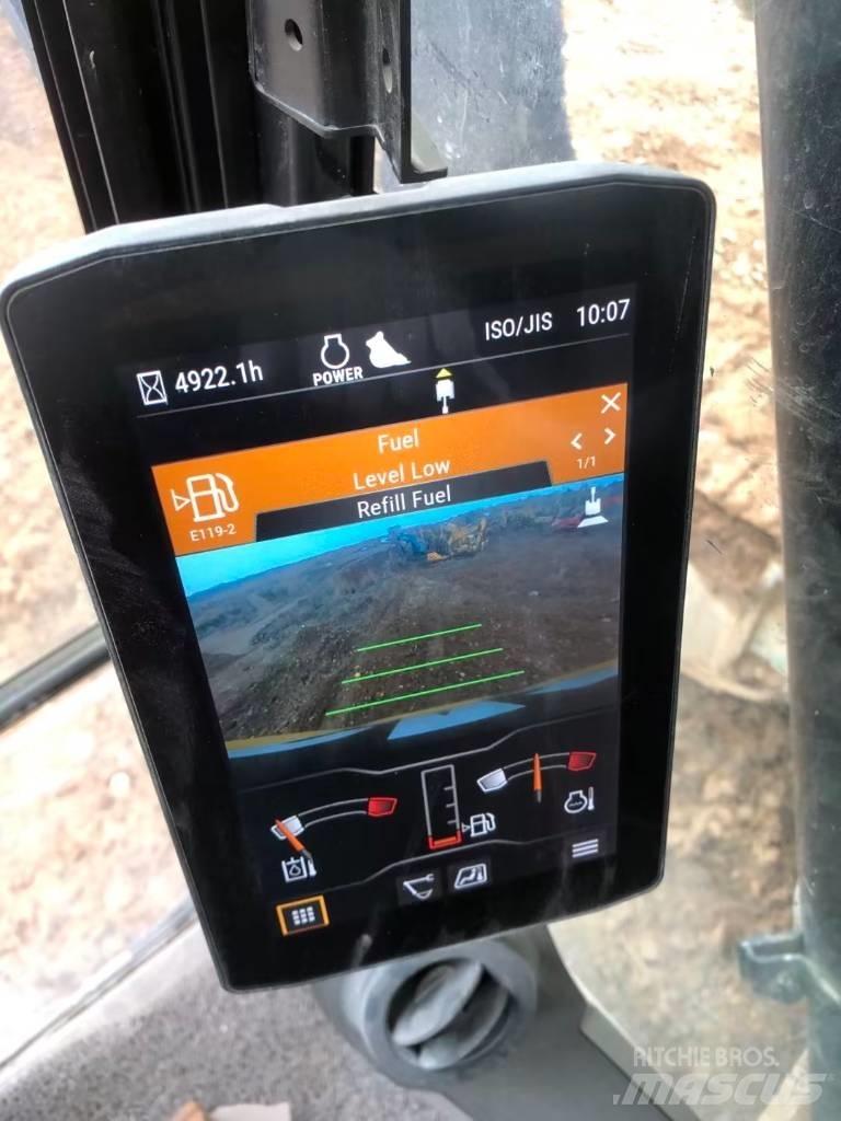 CAT 320 GC Kāpurķēžu ekskavatori