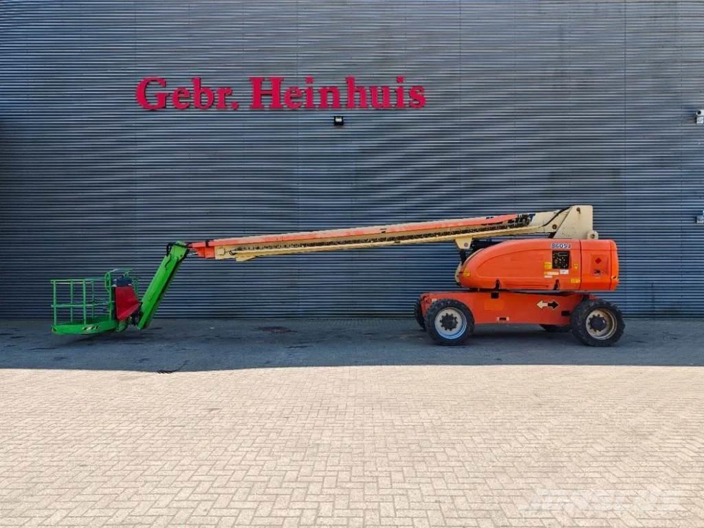 JLG 860 SJ Šķerveida pacēlāji