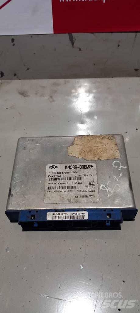 MAN TGA 81258087016 Elektronika
