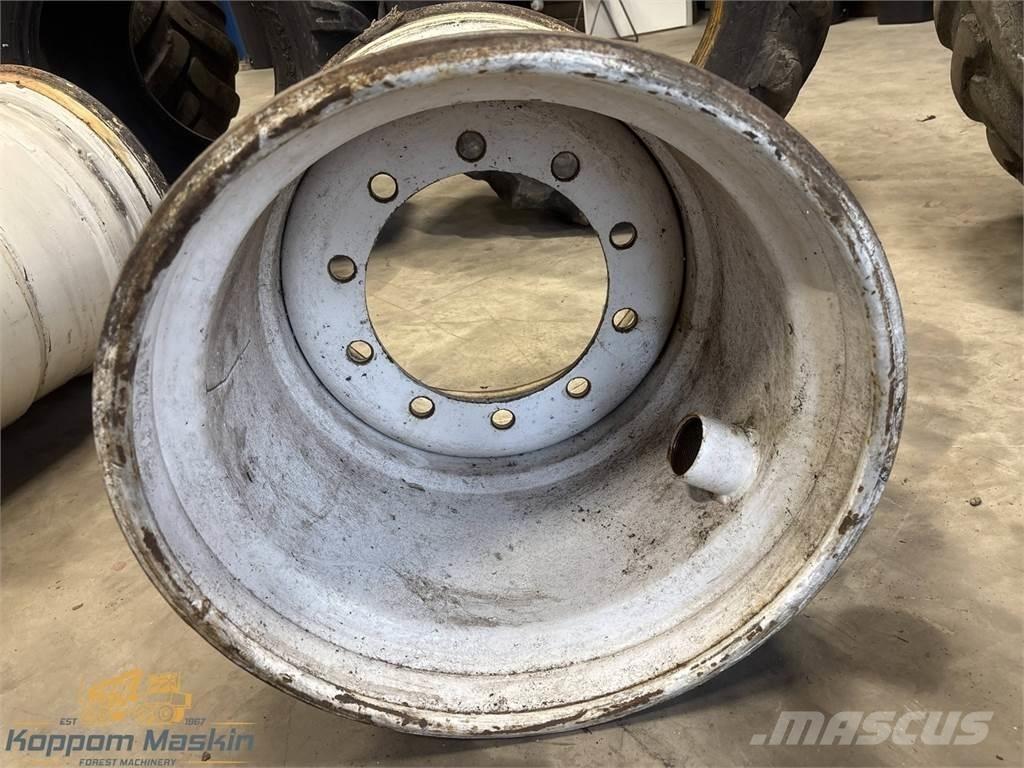 Gremo 950 24x22,5 Riepas, riteņi un diski