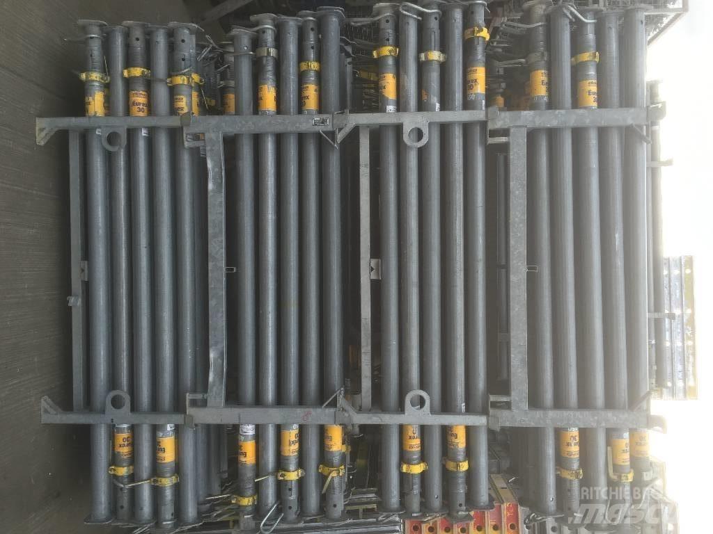  Doka Eurex 30-450 Sastatņu aprīkojums