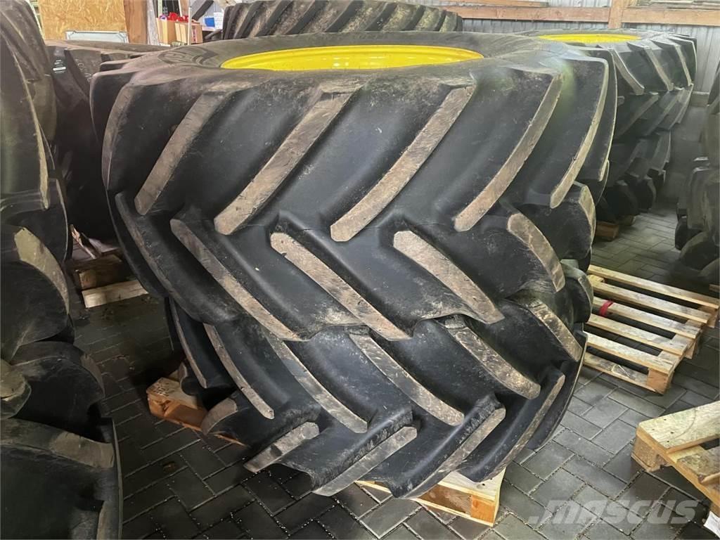 Michelin 600/70R30 Riepas, riteņi un diski