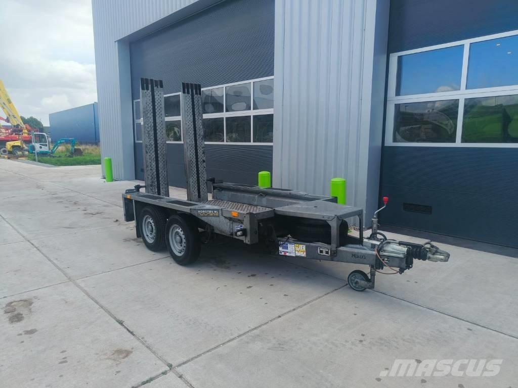 Ifor Williams GX 84 Citas piekabes