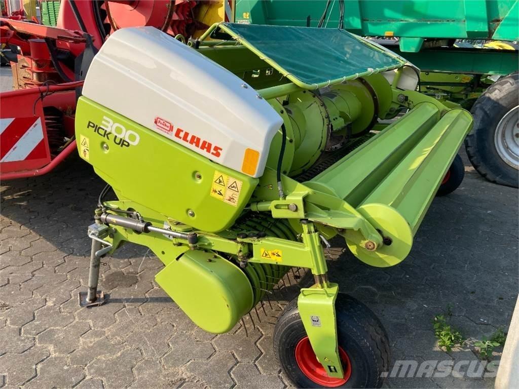 CLAAS PU 300 Pro T Siena un lopbarības novākšanas mašīnu piederumi