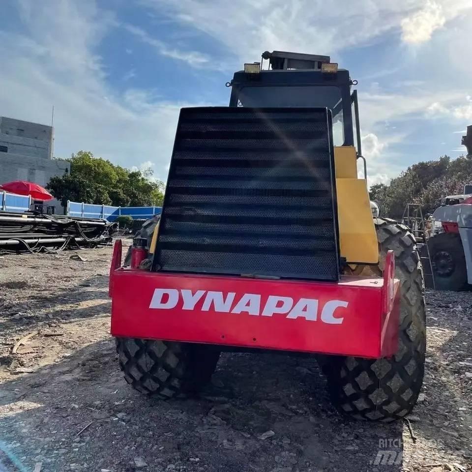 Dynapac CA251D Vienvalča grunts veltņi
