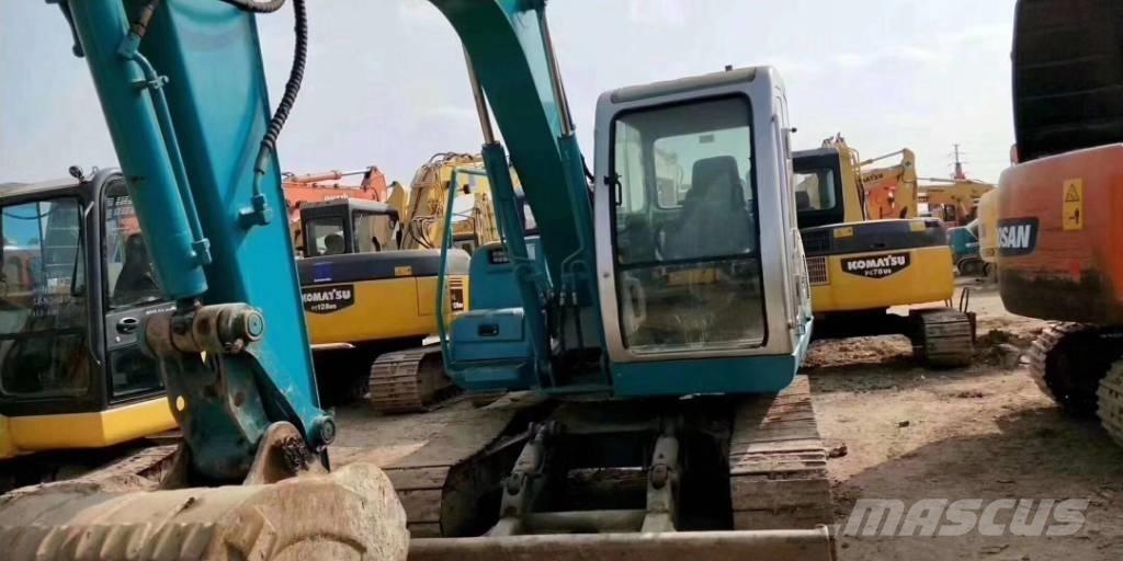 Sunward SWE 90 E Kāpurķēžu ekskavatori