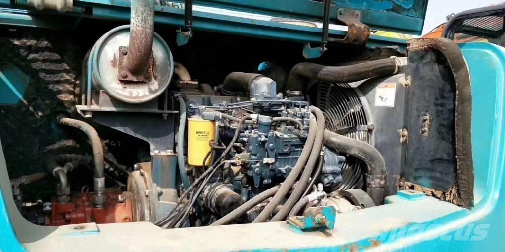 Sunward SWE 90 E Kāpurķēžu ekskavatori