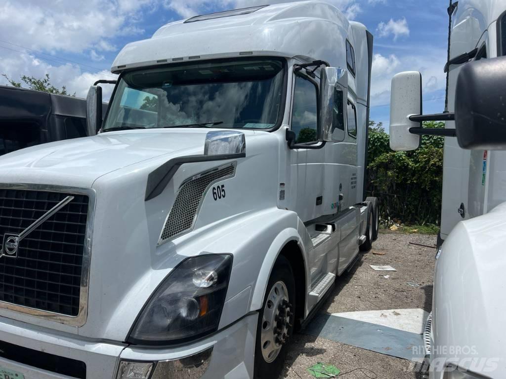 Volvo VNL 780 Vilcēji