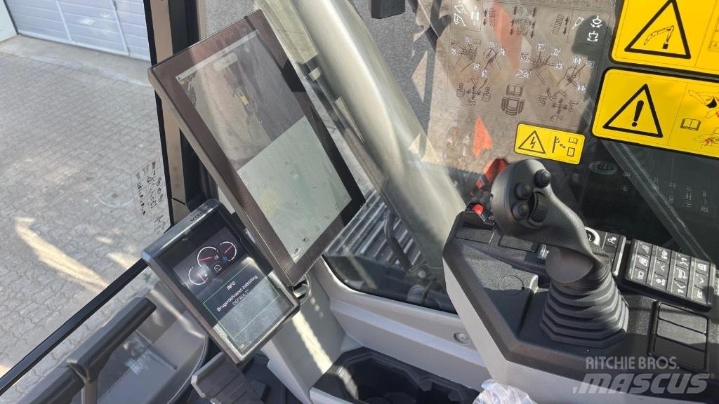 Volvo ECR 145 FL Kāpurķēžu ekskavatori
