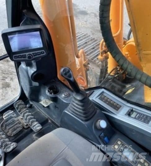CAT 323 E Kāpurķēžu ekskavatori