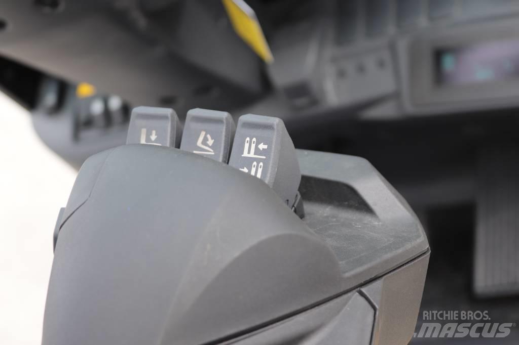 Mitsubishi FB20PN Elektriskie iekrāvēji