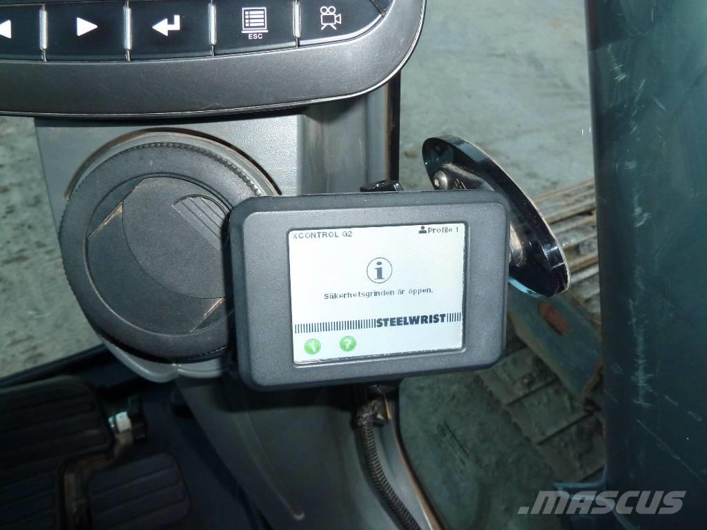 Doosan DX140LC-5 Kāpurķēžu ekskavatori