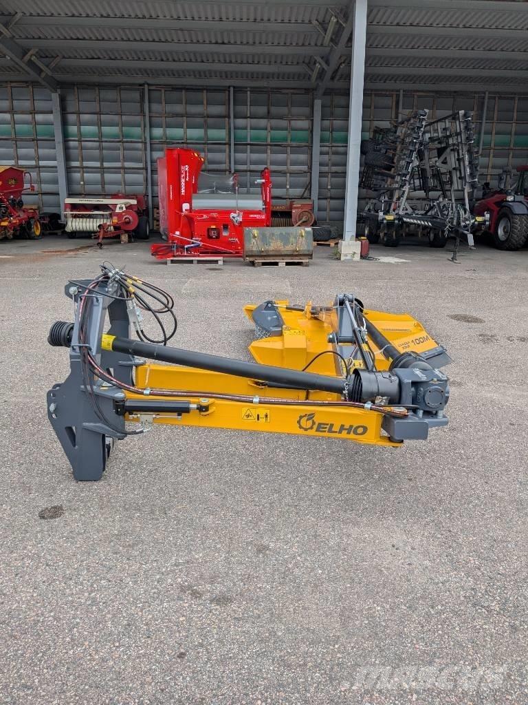 Elho Tornado 450 Pļaujmašīnas/pašgājēji