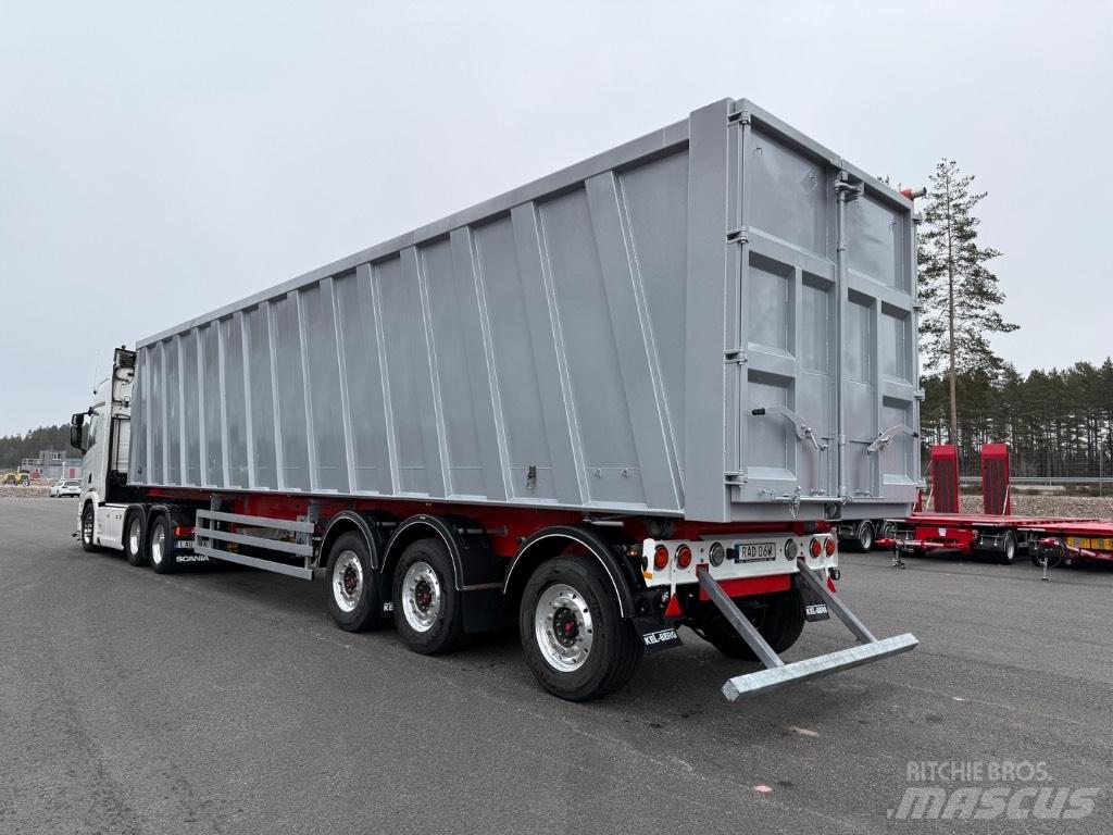 Kel-Berg Trailer Piekabes pašizgāzēji