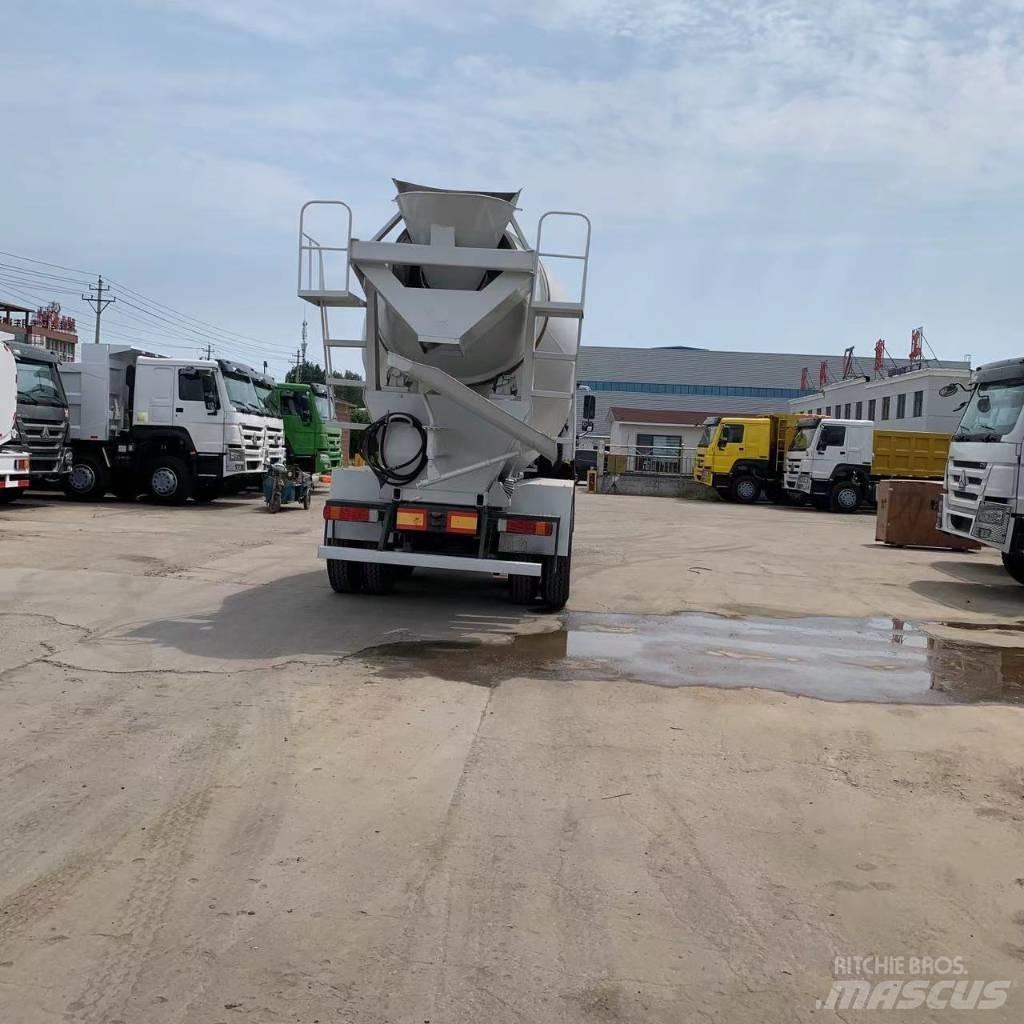 Howo 371 Betonvedēji