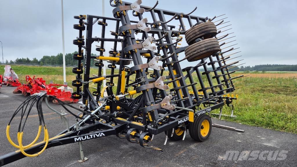 Multiva Optima  T 700 Ecēšas