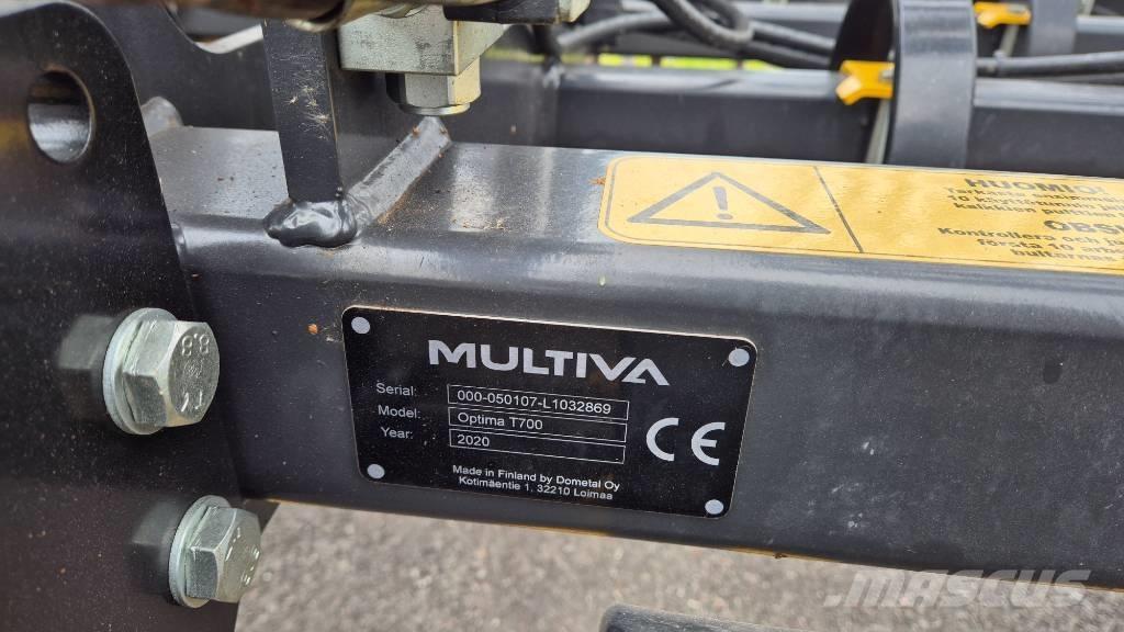 Multiva Optima  T 700 Ecēšas