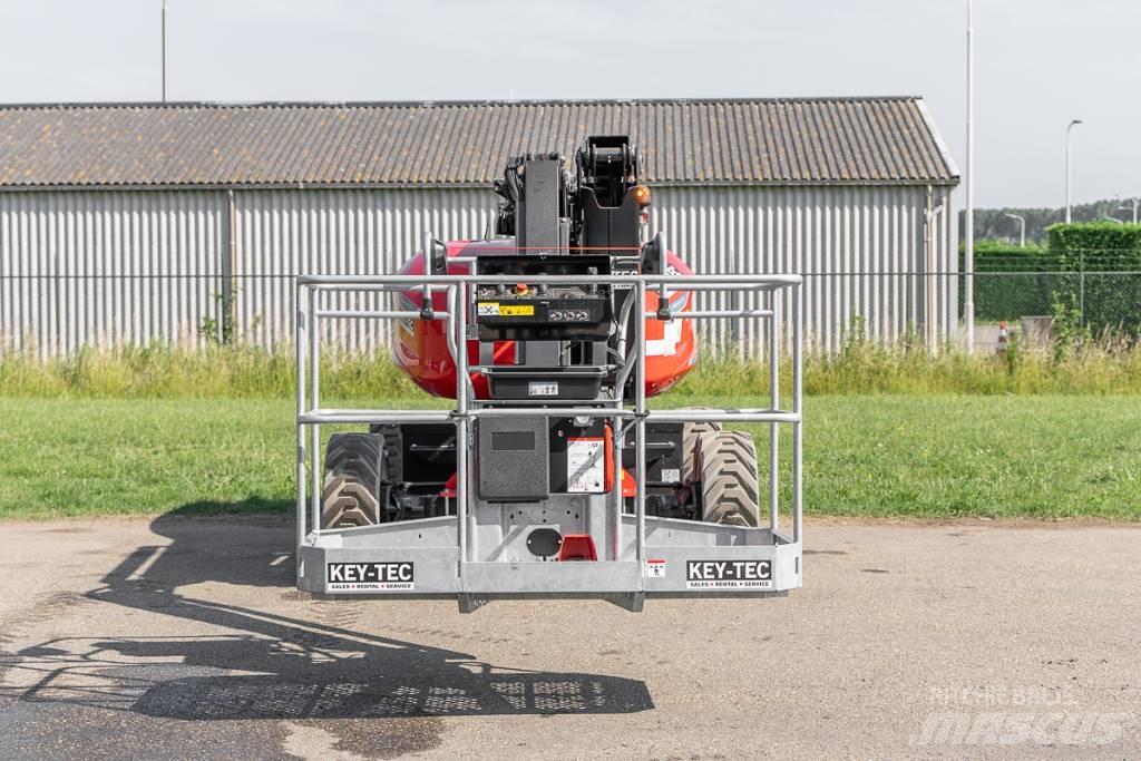 Manitou 160 ATJ e Strēles pacēlāji