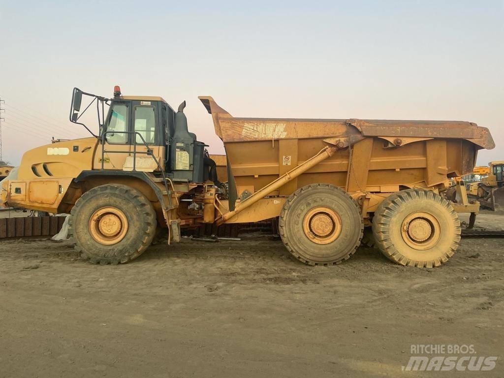 Bell D35D Artikulētie pašizgāzēji