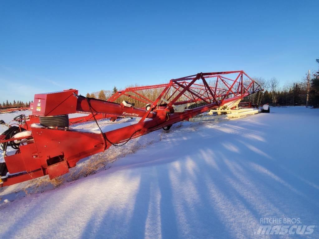 Farm King 13114 -E Graudu kaltes