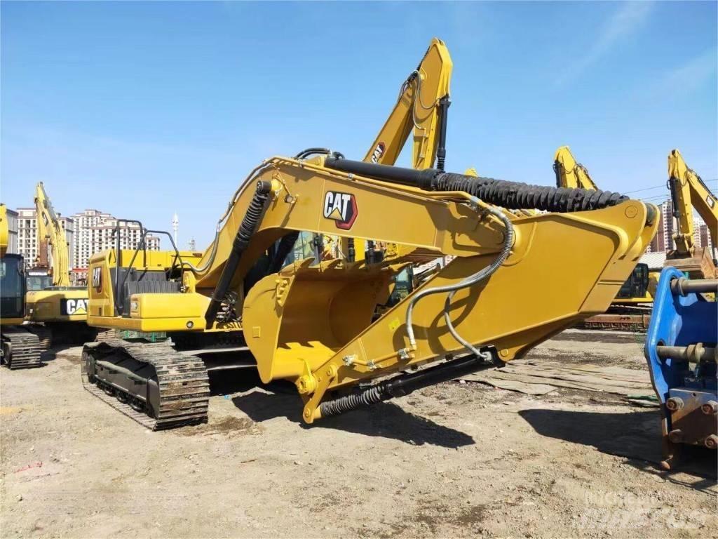 CAT 330GC Kāpurķēžu ekskavatori