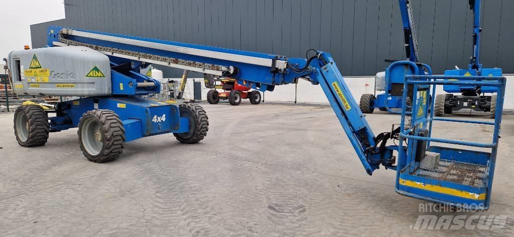 Genie S 65 Teleskopiskie pacēlāji