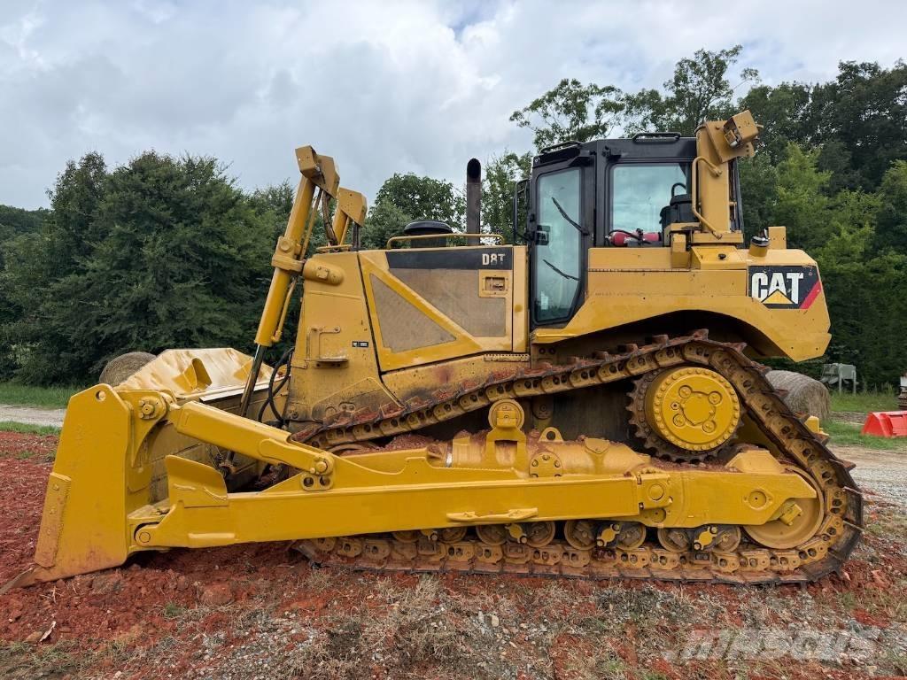 CAT D 8 T Kāpurķēžu buldozeri