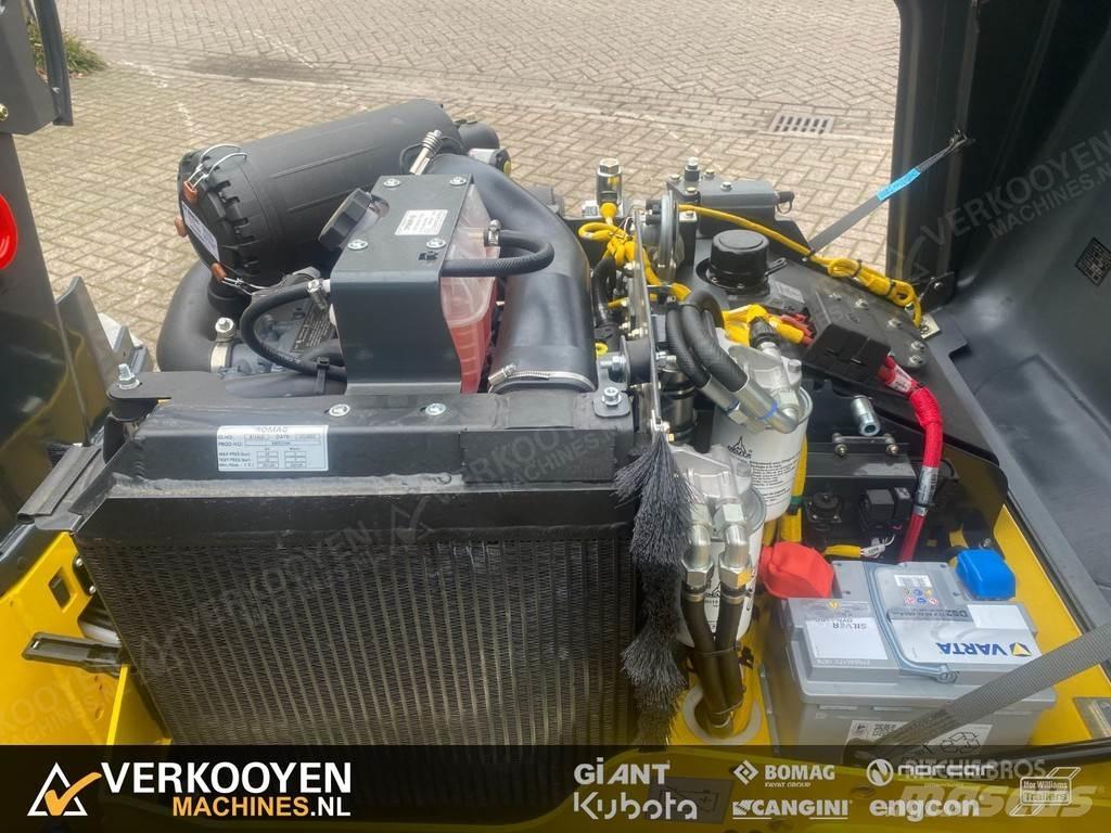 Bomag BW120 AD-5 Citi veltņi