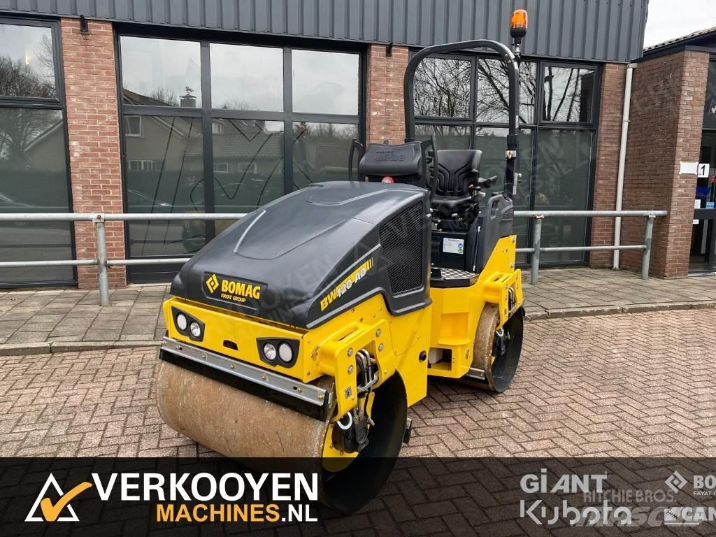 Bomag BW120 AD-5 Citi veltņi