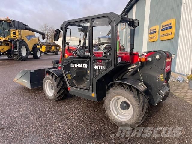 Thaler 48T18 Teleskopiskie manipulatori