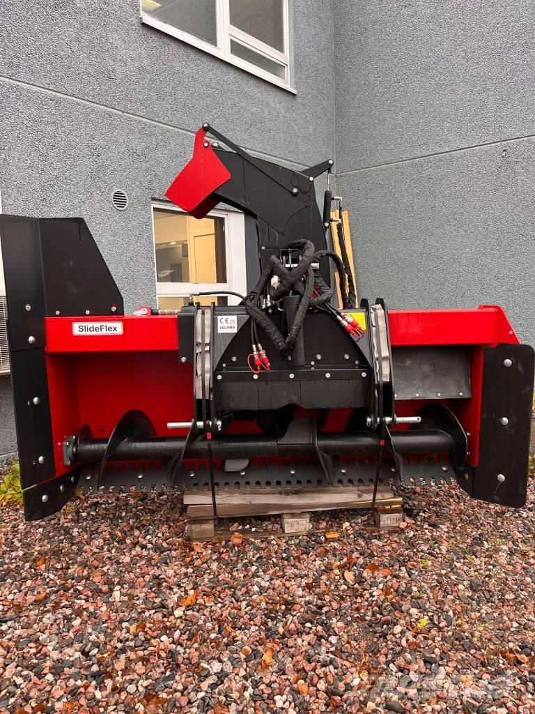 Igland SB 2580 Sniega metēji