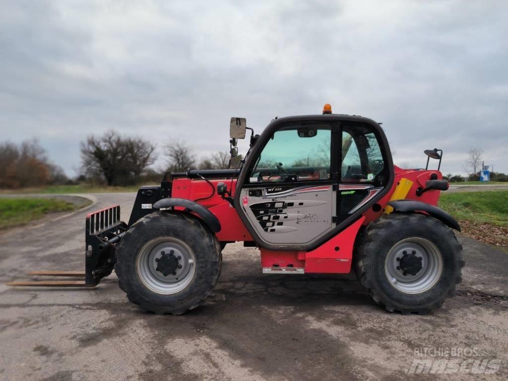 Manitou MT 932 Teleskopiskie manipulatori
