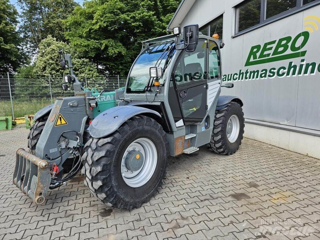 Kramer KT457 Teleskopiskie manipulatori
