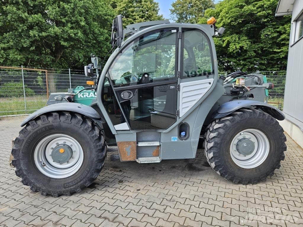 Kramer KT457 Teleskopiskie manipulatori
