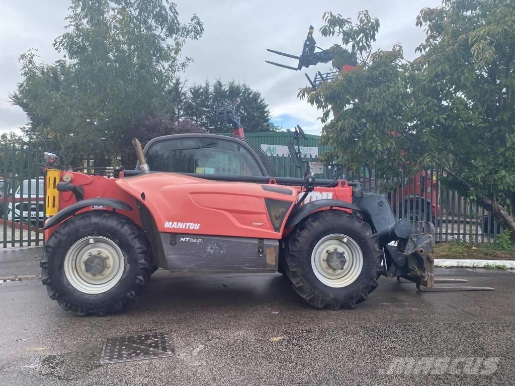Manitou MT 1135 Teleskopiskie manipulatori