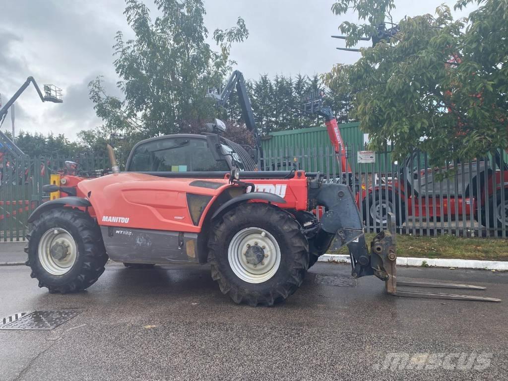 Manitou MT 1135 Teleskopiskie manipulatori
