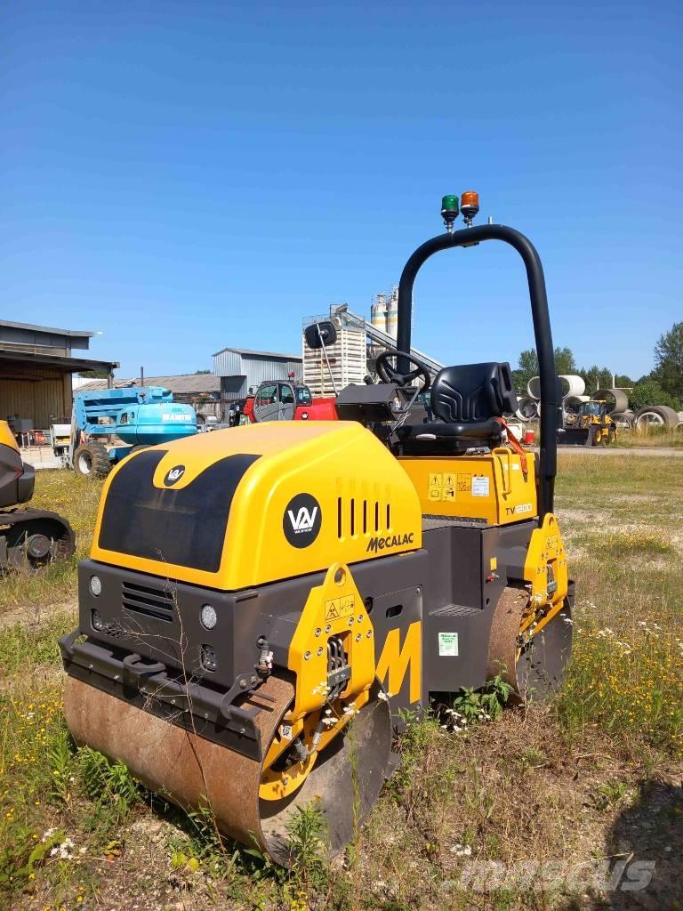 Mecalac TV1200 Blietes