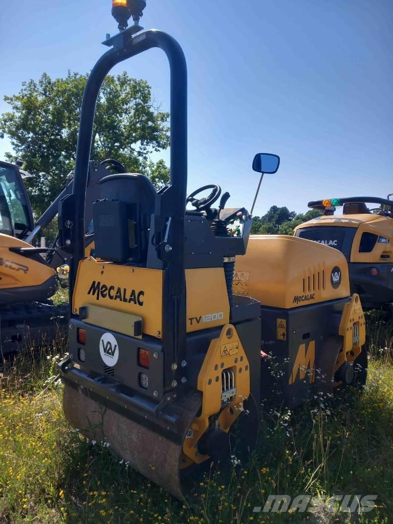 Mecalac TV1200 Blietes