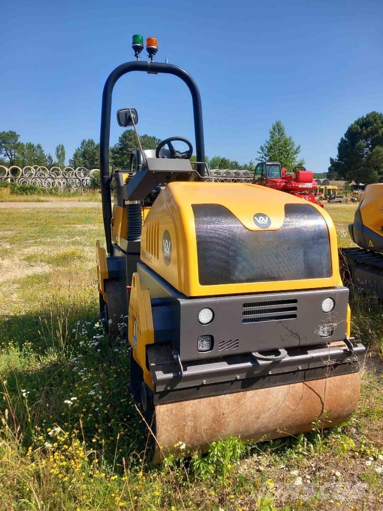 Mecalac TV1200 Blietes