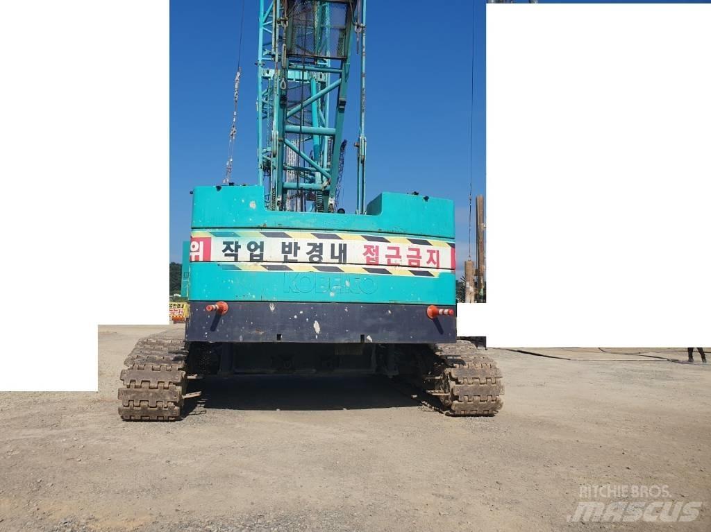 Kobelco 7080 Kāpurķēžu ceļamkrāni