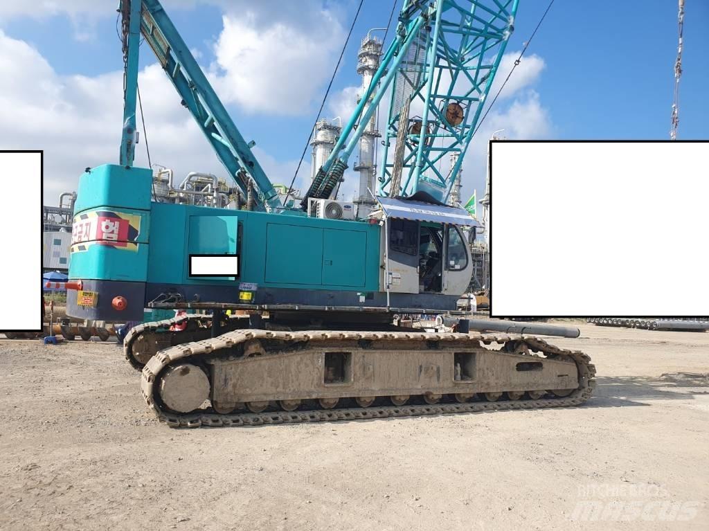 Kobelco 7080 Kāpurķēžu ceļamkrāni