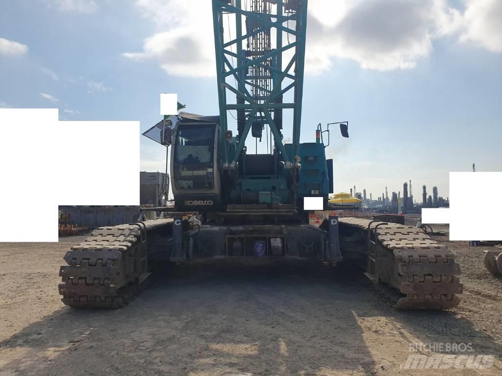 Kobelco 7080 Kāpurķēžu ceļamkrāni