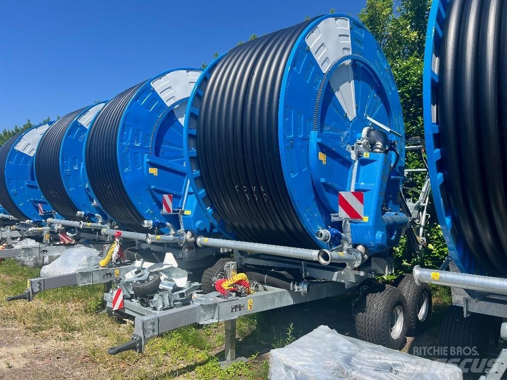 Ocmis VR7/1 125-600 Apūdeņošanas sistēmas