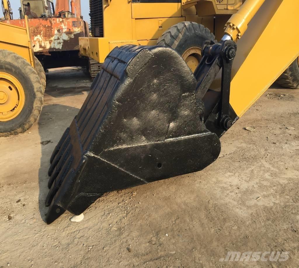 CAT 330 B Kāpurķēžu ekskavatori