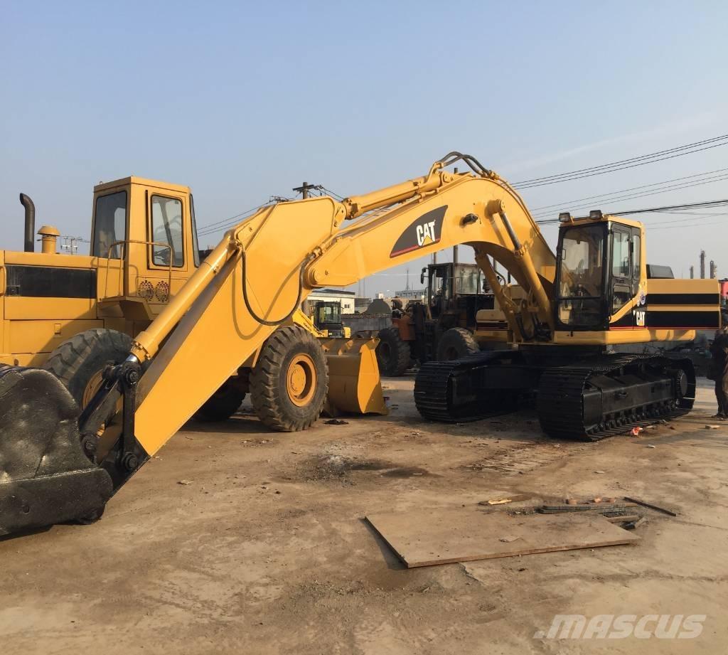 CAT 330 B Kāpurķēžu ekskavatori