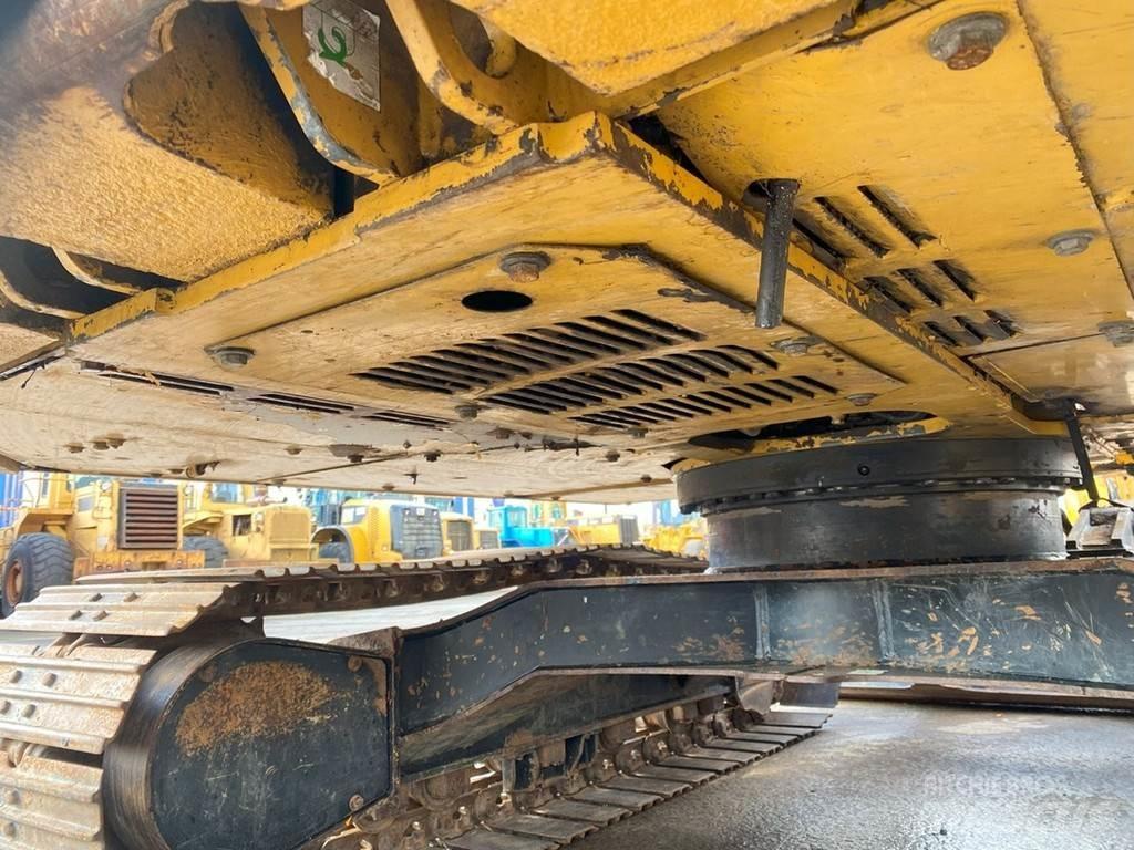 CAT 307B NVT Vidēja lieluma ekskavatori 7 t - 12 t