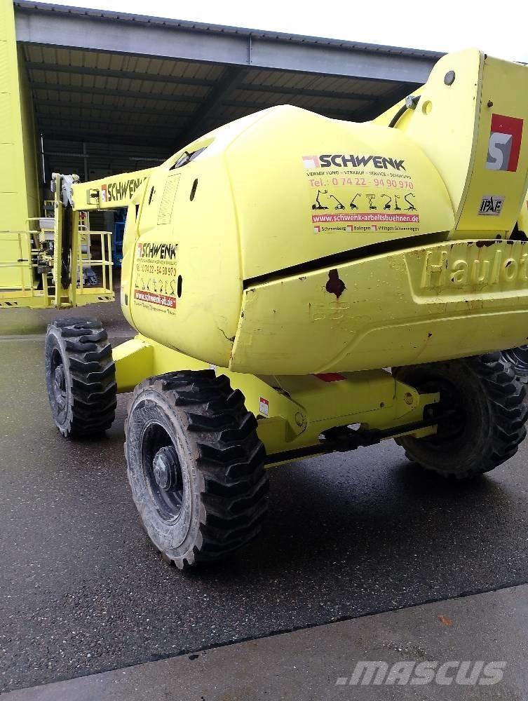 Haulotte HA 16 TPX Teleskopiskie pacēlāji