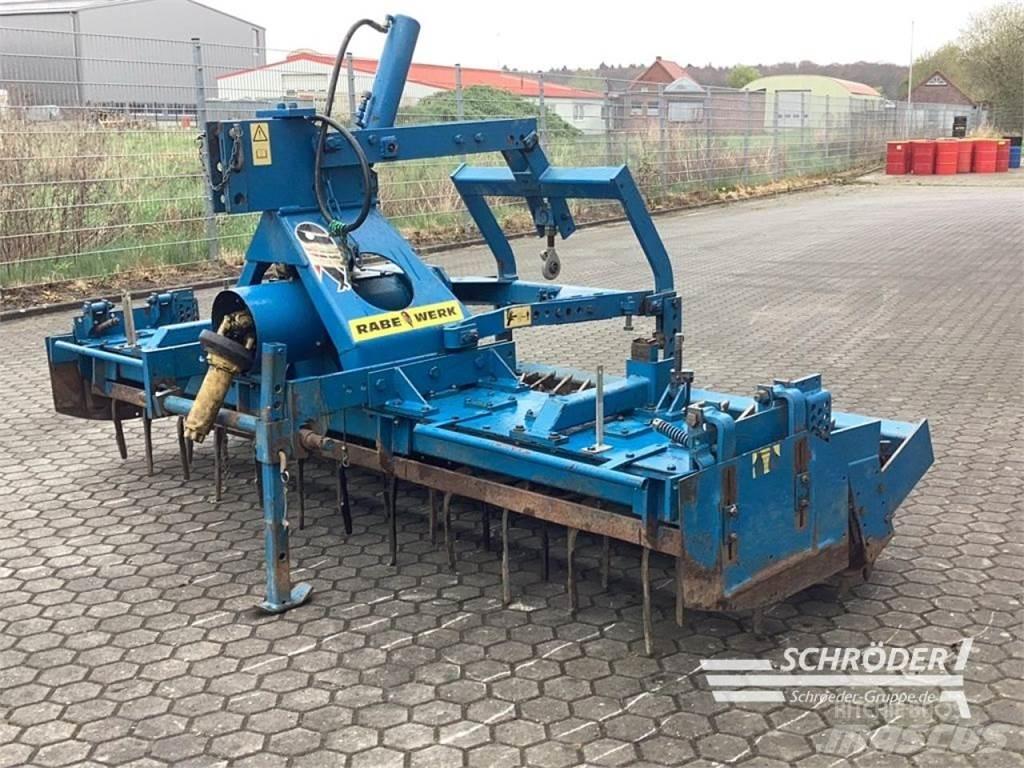 Rabe PKE 300 Augsnes frēzes