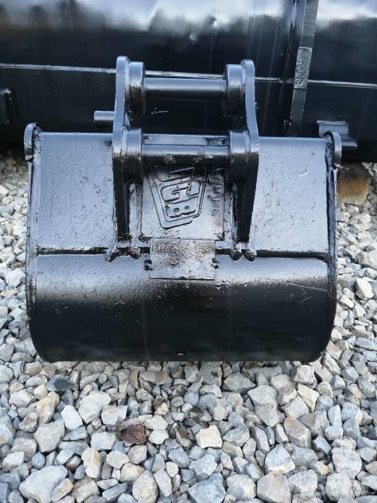  Łyżka JCB 40cm Grāvju arkls